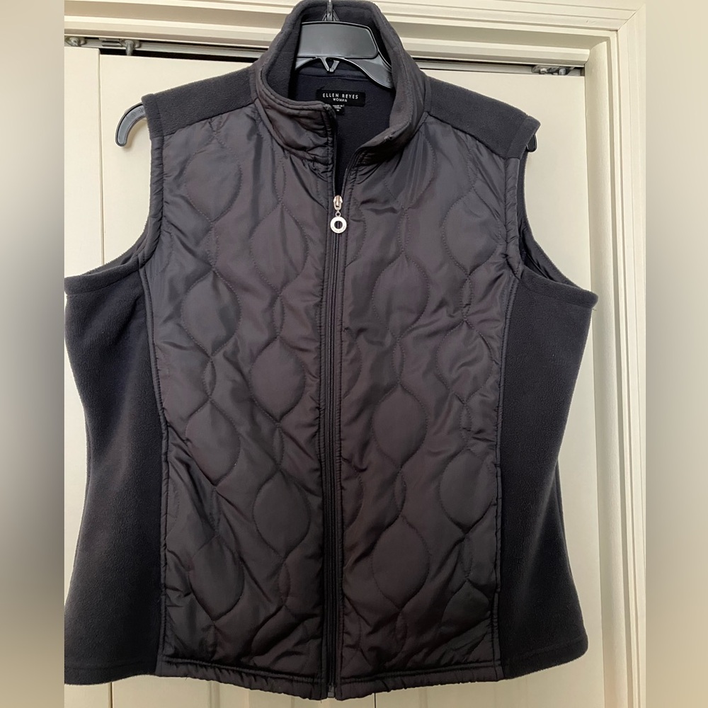 Ellen Reyes Vest